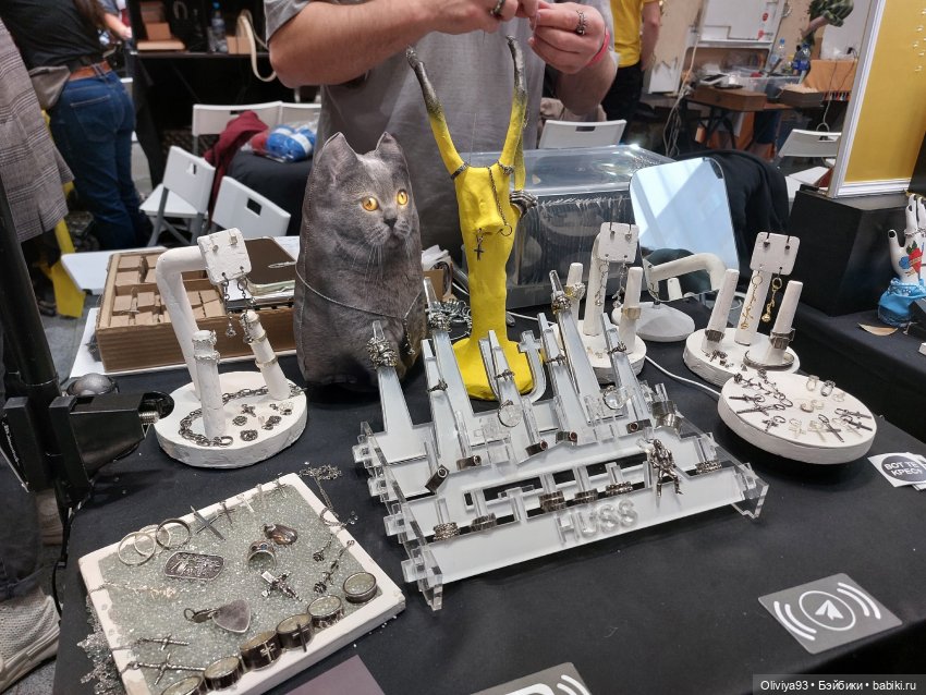 «ArtFlection»: фестиваль авторского искусства (окт. 2025)