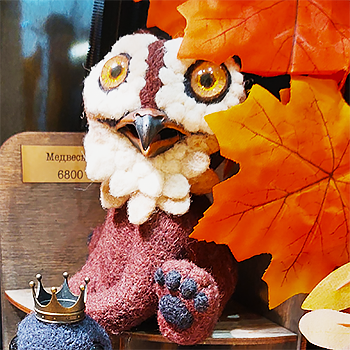 «ArtFlection»: фестиваль авторского искусства (окт. 2025) • Часть 2 (Финал)