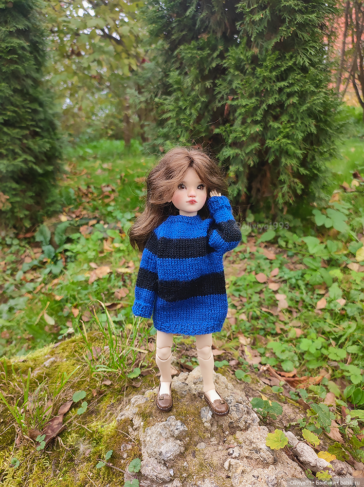 София (Aniya Levini, молд Софи)