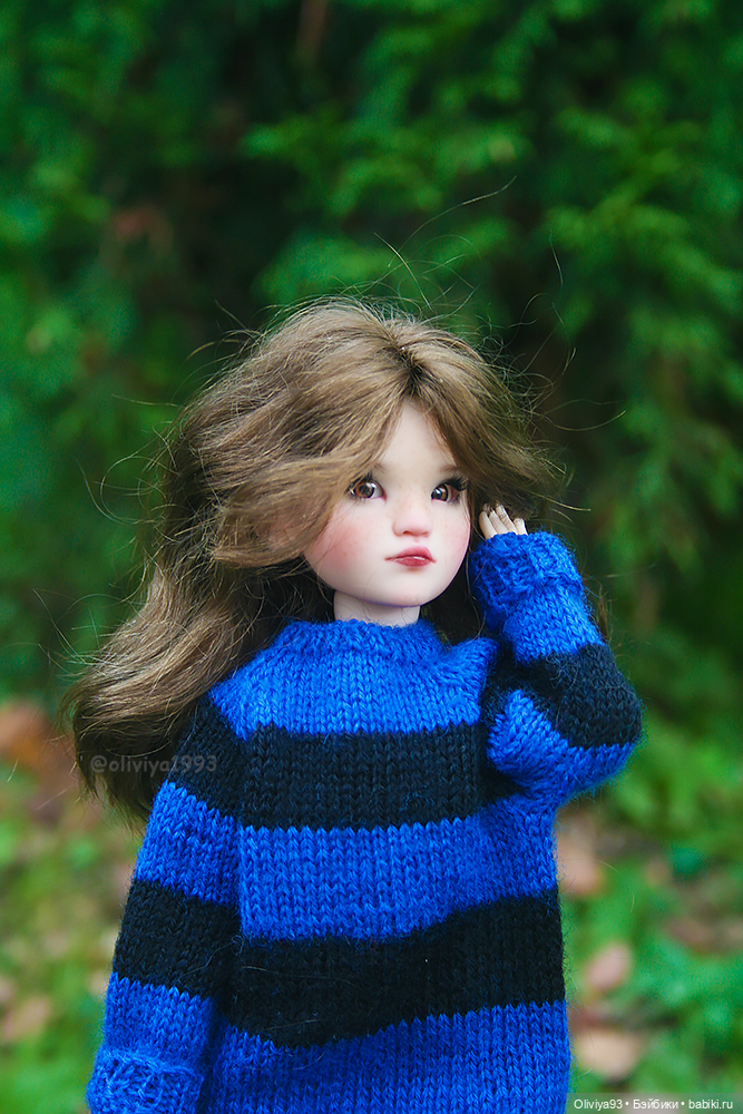 София (Aniya Levini, молд Софи)