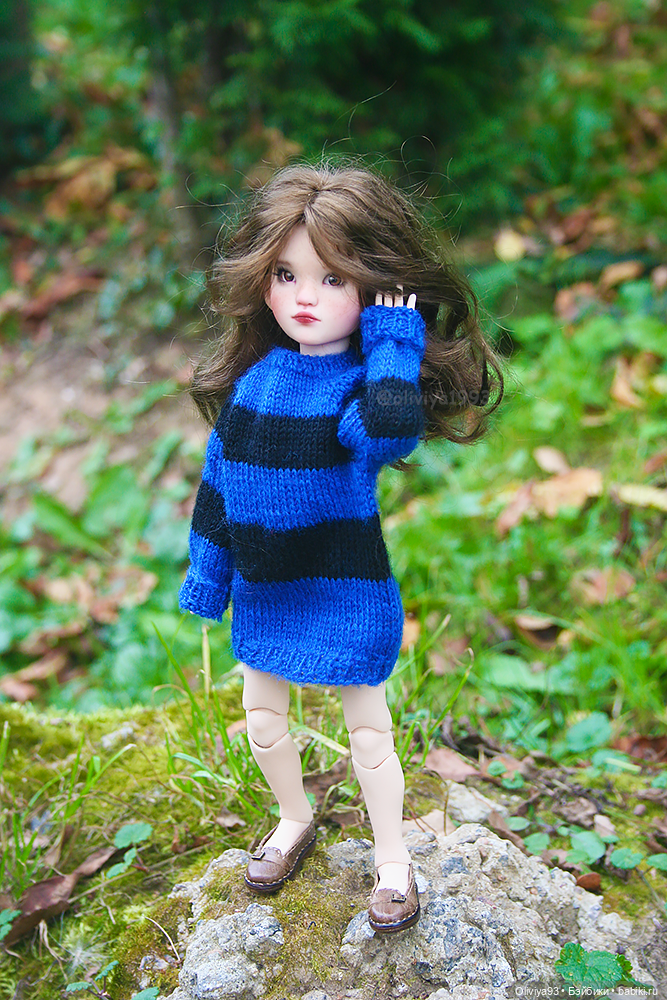 София (Aniya Levini, молд Софи)