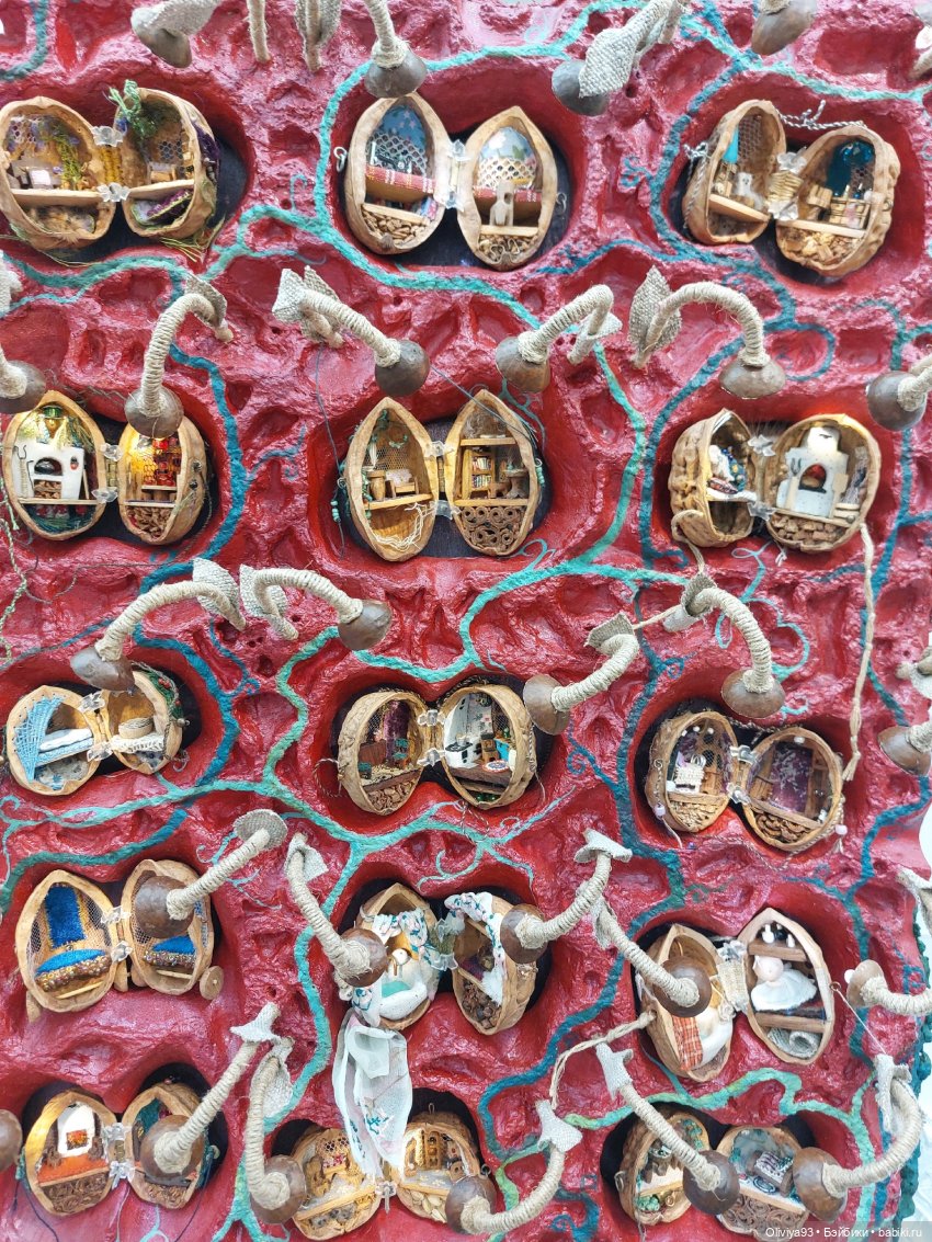 Выставка «Искусство Куклы» (окт. 2025) Выставка «Искусство Куклы» (окт. 2025)