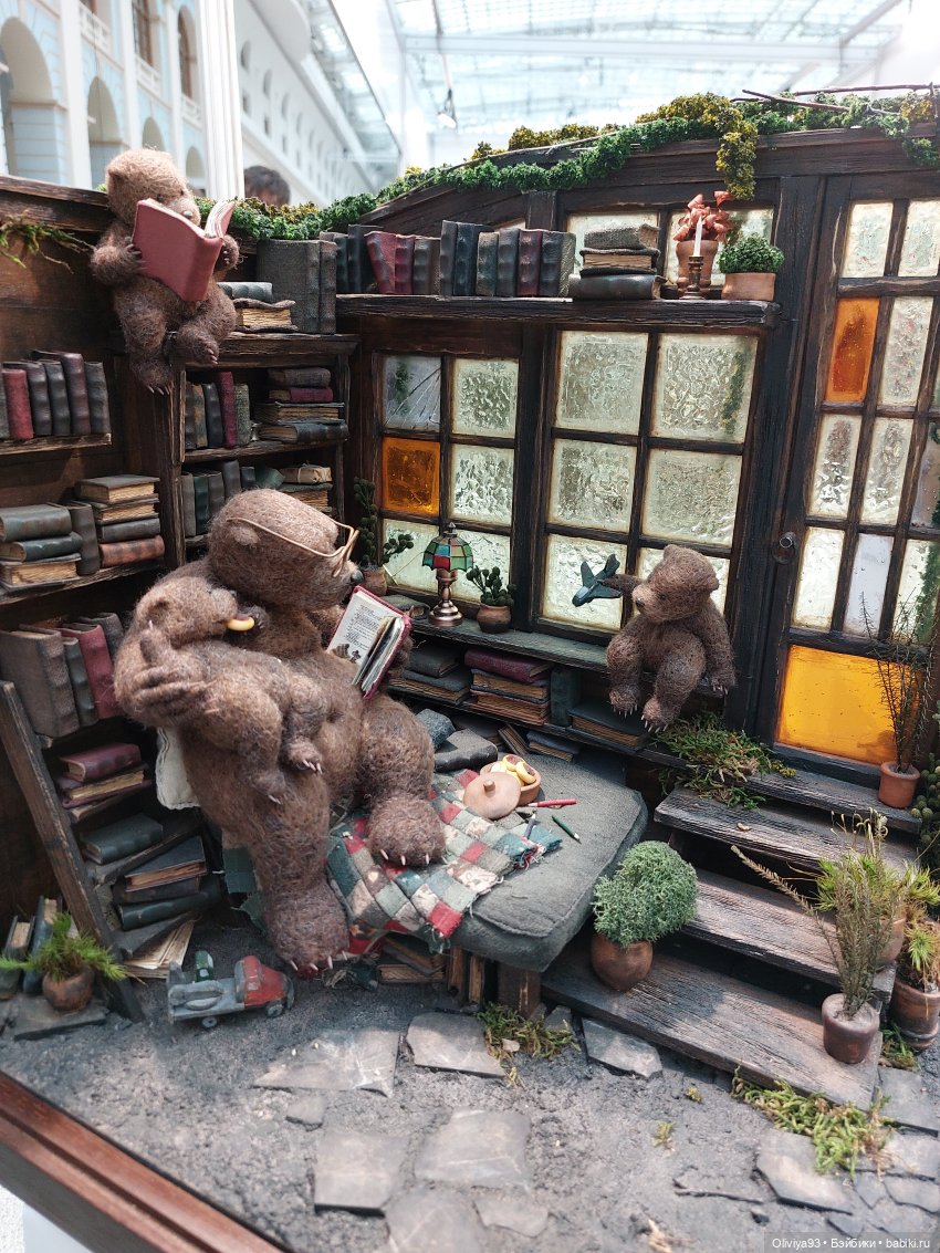 Выставка «Искусство Куклы» (окт. 2025) Выставка «Искусство Куклы» (окт. 2025)