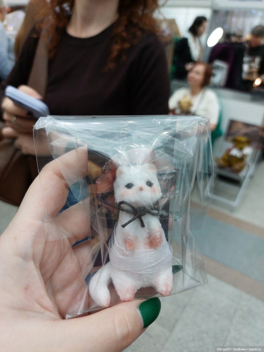 Выставка «Искусство Куклы» (окт. 2025) Выставка «Искусство Куклы» (окт. 2025)