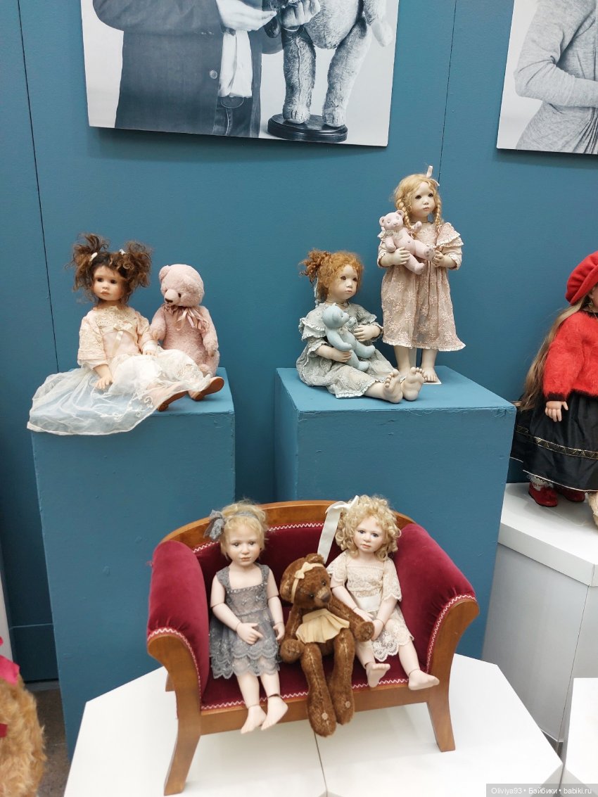 Выставка «Искусство Куклы» (окт. 2025) Выставка «Искусство Куклы» (окт. 2025)