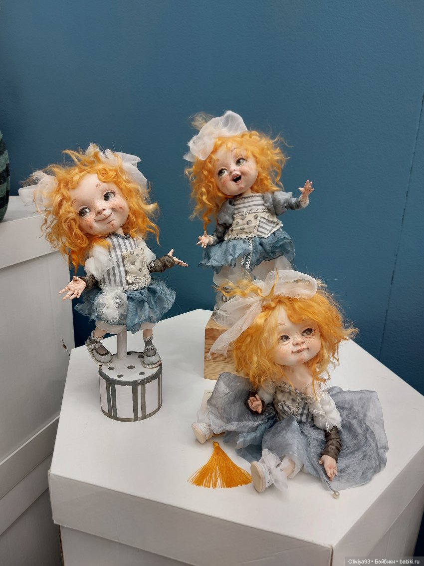 Искусство Куклы» (окт. 2025) Искусство Куклы» (окт. 2025)