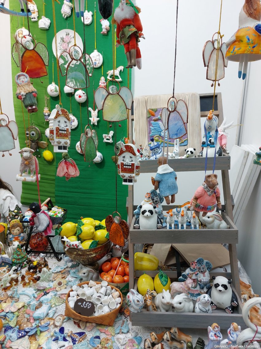 Выставка «Искусство Куклы» (окт. 2025) Выставка «Искусство Куклы» (окт. 2025)