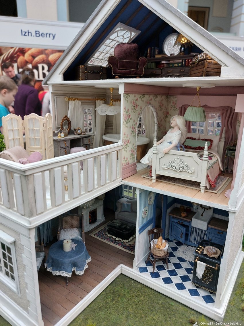 Выставка «Искусство Куклы» (окт. 2025) Выставка «Искусство Куклы» (окт. 2025)