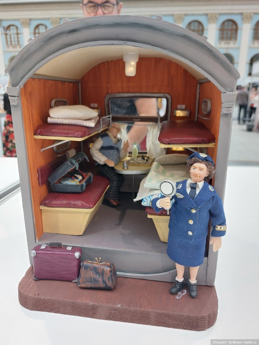 Выставка «Искусство Куклы» (окт. 2025) Выставка «Искусство Куклы» (окт. 2025)