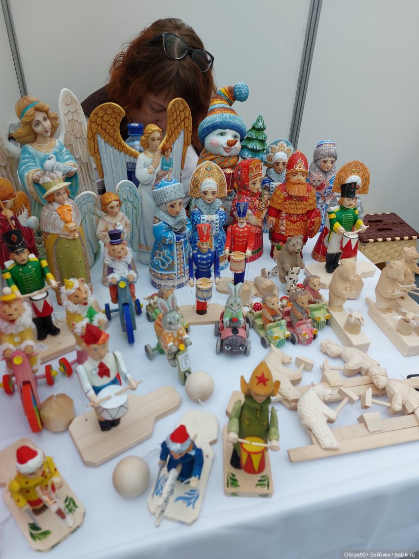 Выставка «Искусство Куклы» (окт. 2025) Выставка «Искусство Куклы» (окт. 2025)