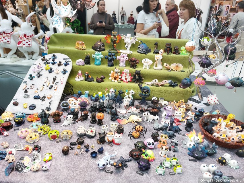 Выставка «Искусство Куклы» (окт. 2025)