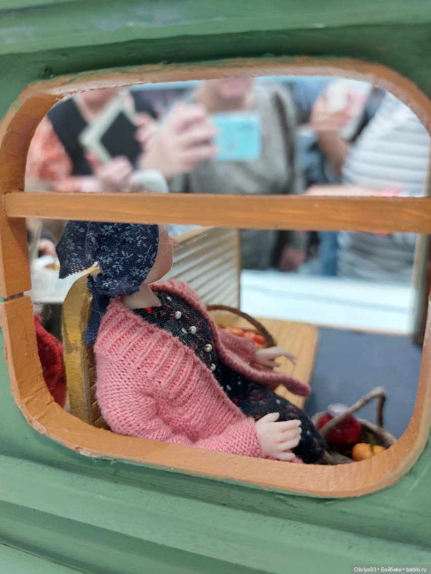 Выставка «Искусство Куклы» (окт. 2025) Выставка «Искусство Куклы» (окт. 2025)