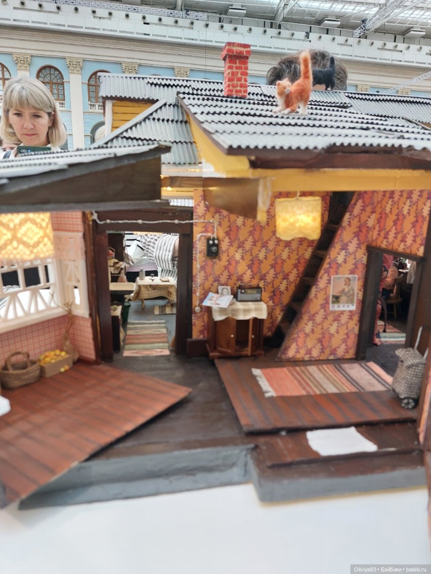 Выставка «Искусство Куклы» (окт. 2025) Выставка «Искусство Куклы» (окт. 2025)