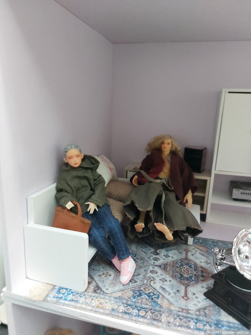 Выставка «Искусство Куклы» (окт. 2025)