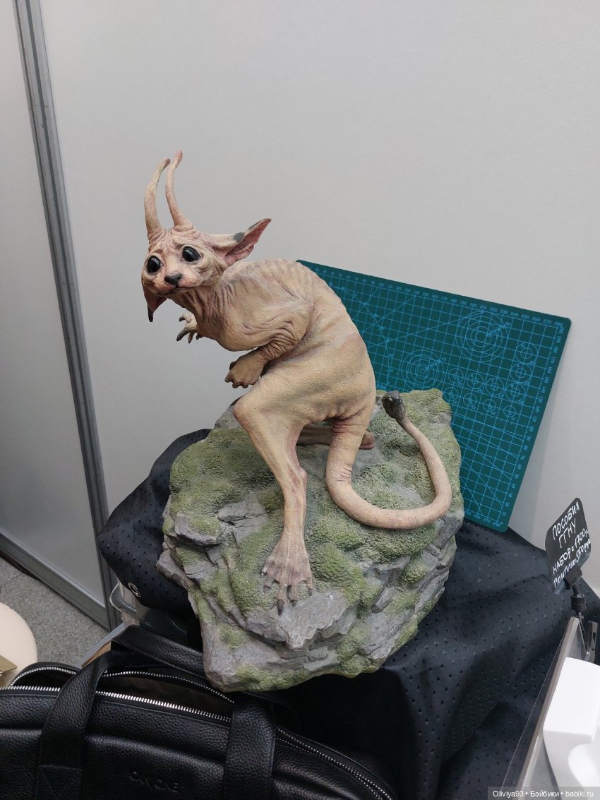 Выставка «Искусство Куклы» (окт. 2025)