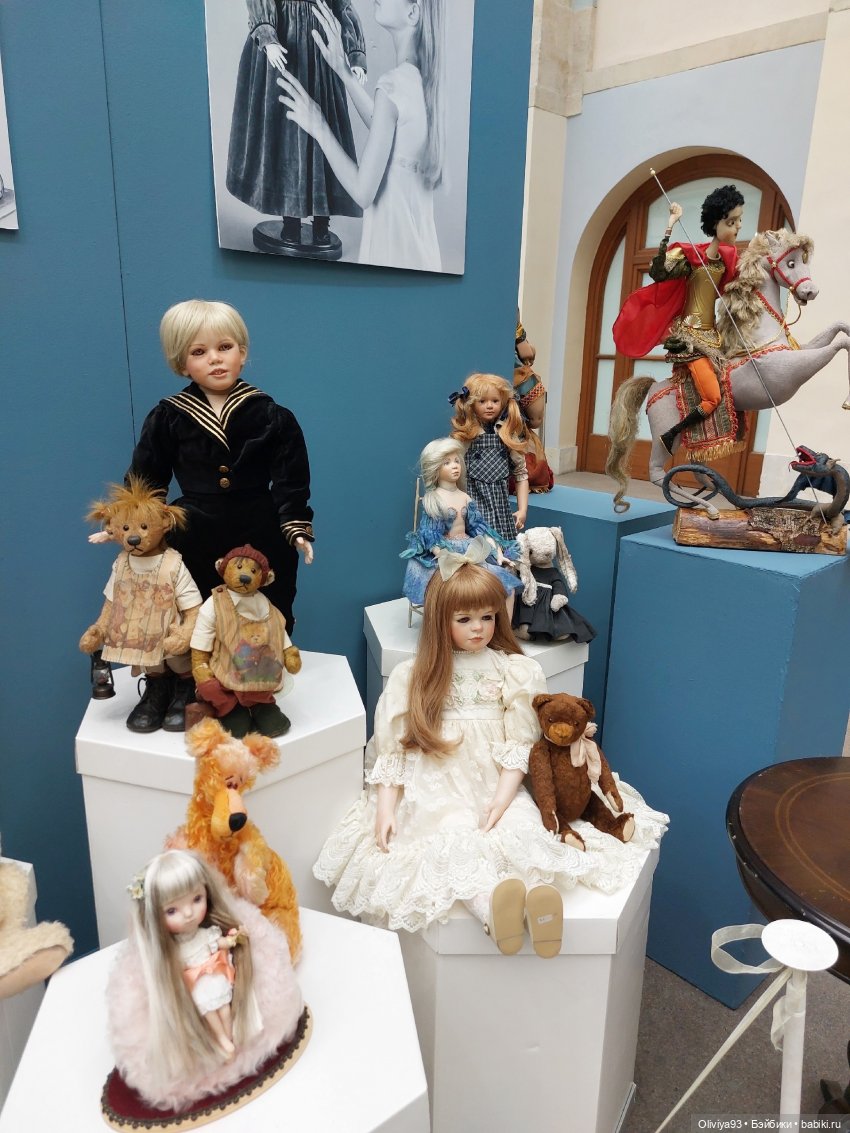 Искусство Куклы» (окт. 2025) Искусство Куклы» (окт. 2025)