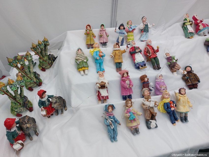 Выставка «Искусство Куклы» (окт. 2025) Выставка «Искусство Куклы» (окт. 2025)