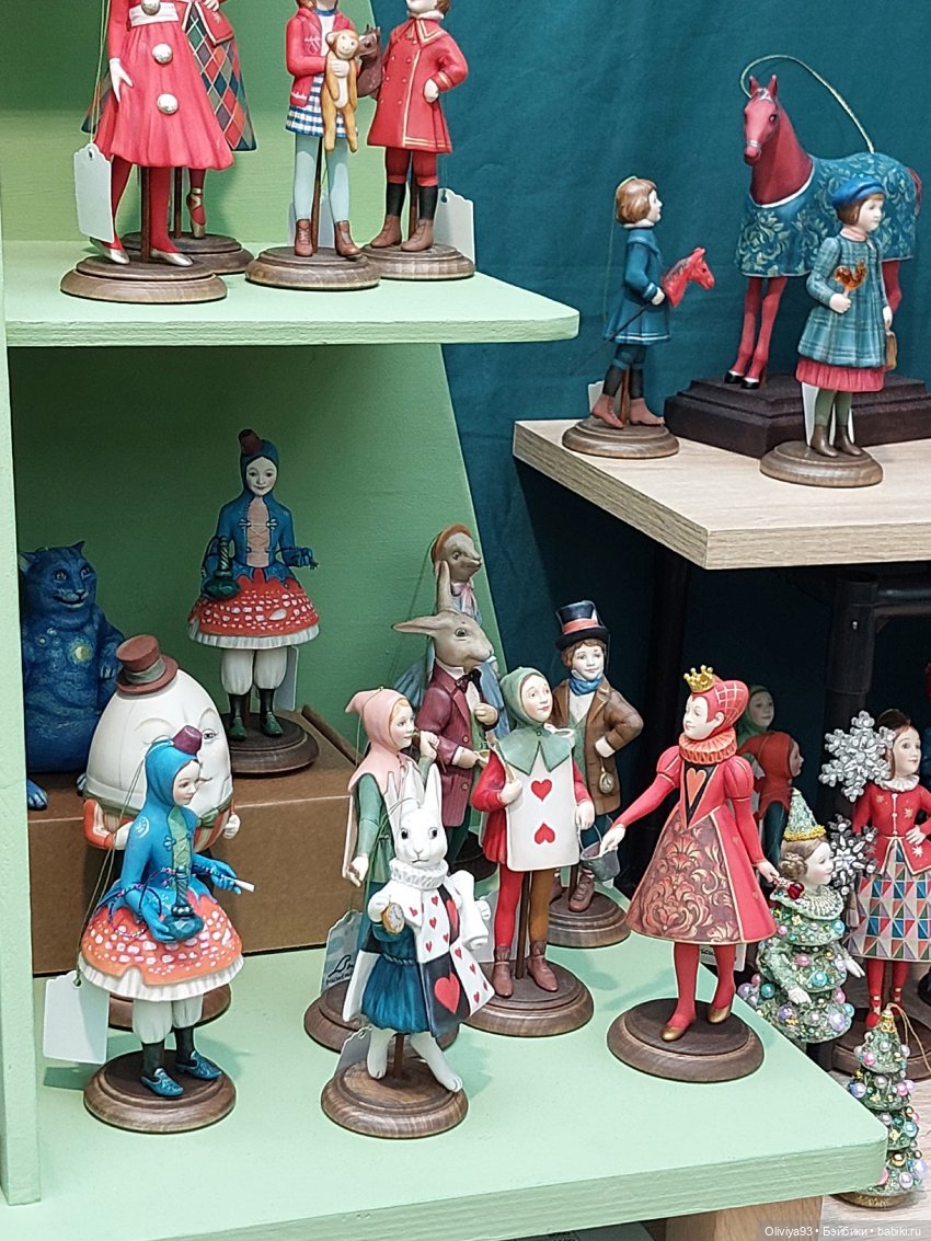 Выставка «Искусство Куклы» (окт. 2025) Выставка «Искусство Куклы» (окт. 2025)