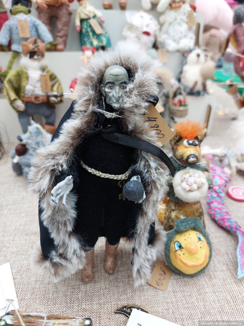 Выставка «Искусство Куклы» (окт. 2025) Выставка «Искусство Куклы» (окт. 2025)