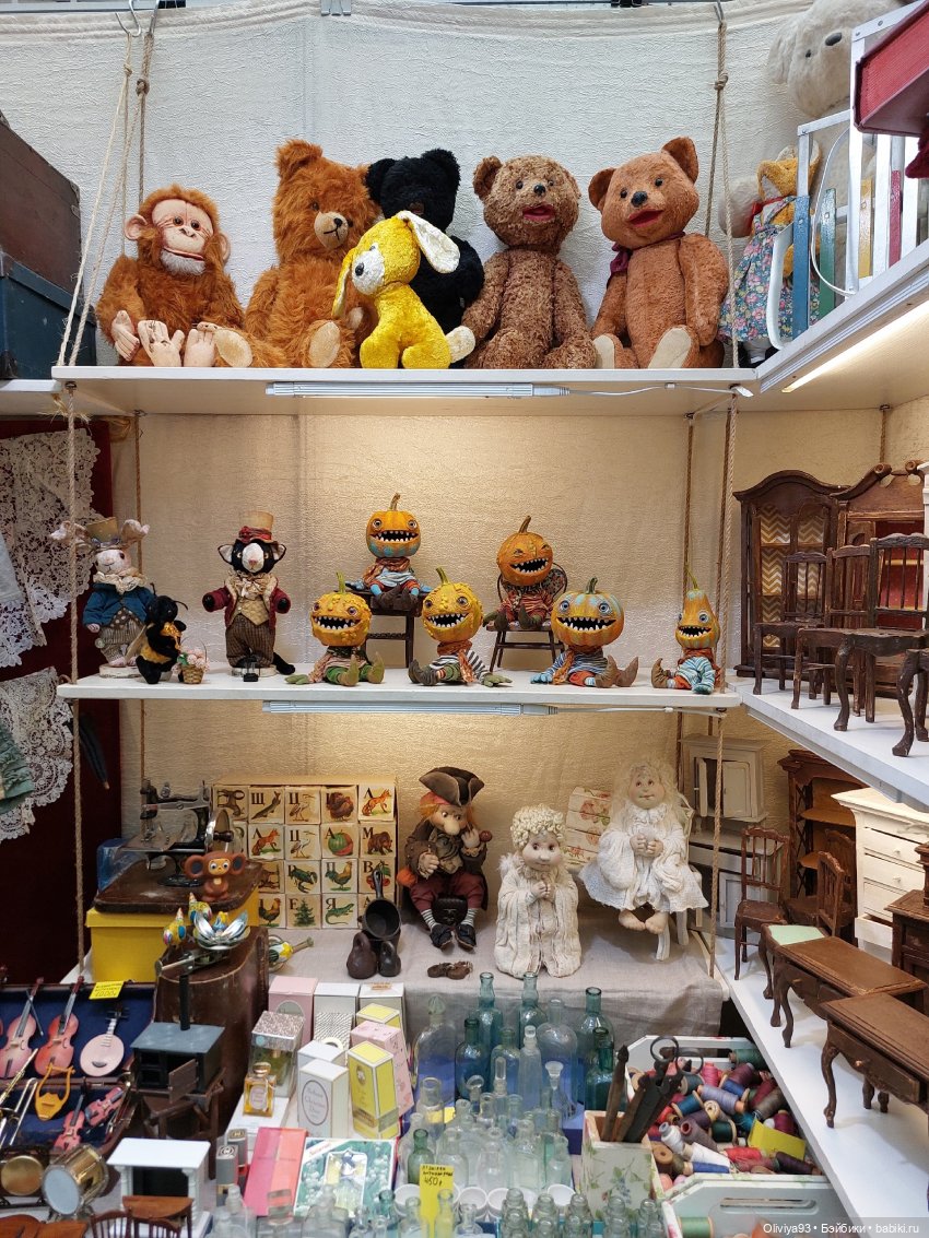 Выставка «Искусство Куклы» (окт. 2025)