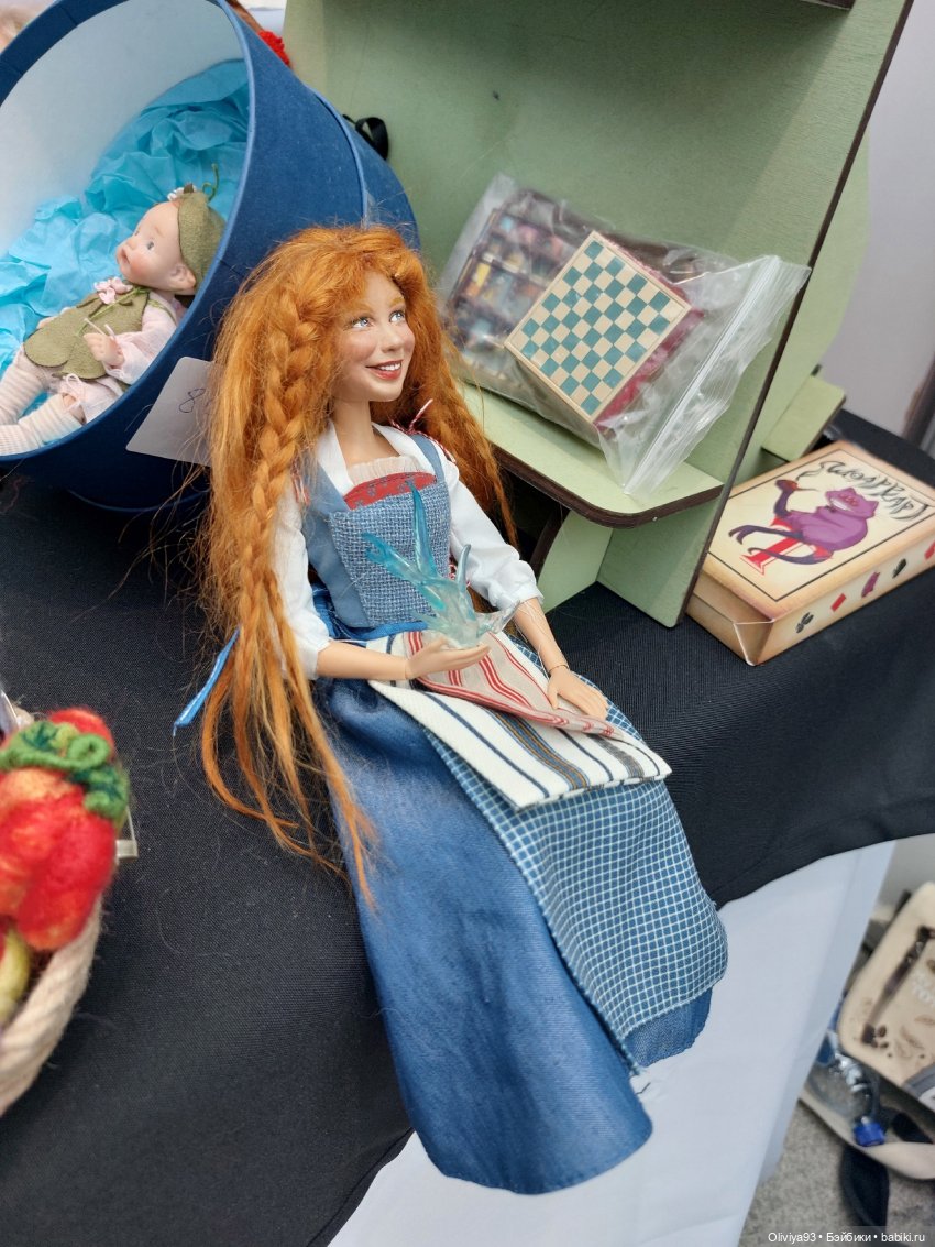 Выставка «Искусство Куклы» (окт. 2025)