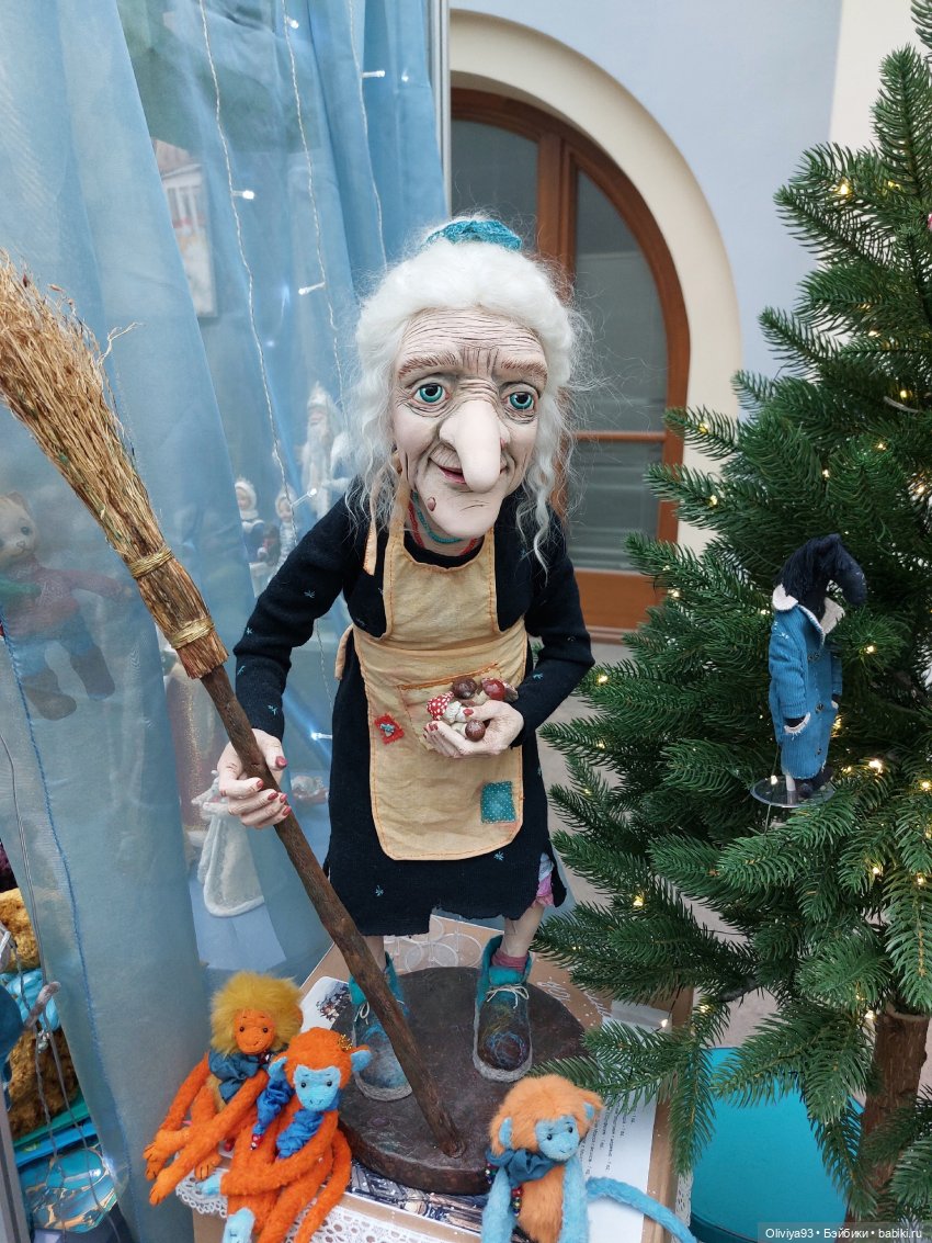 Выставка «Искусство Куклы» (окт. 2025) Выставка «Искусство Куклы» (окт. 2025)