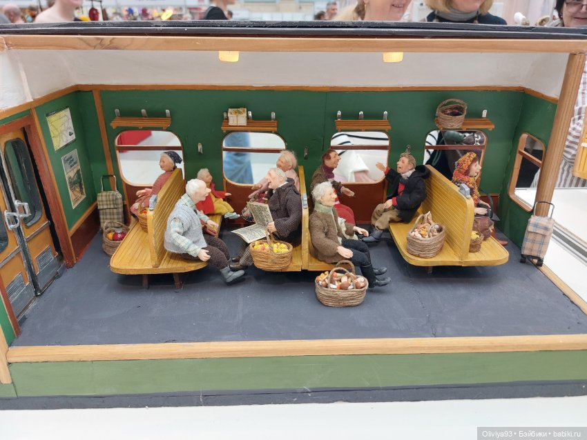 Выставка «Искусство Куклы» (окт. 2025) Выставка «Искусство Куклы» (окт. 2025)