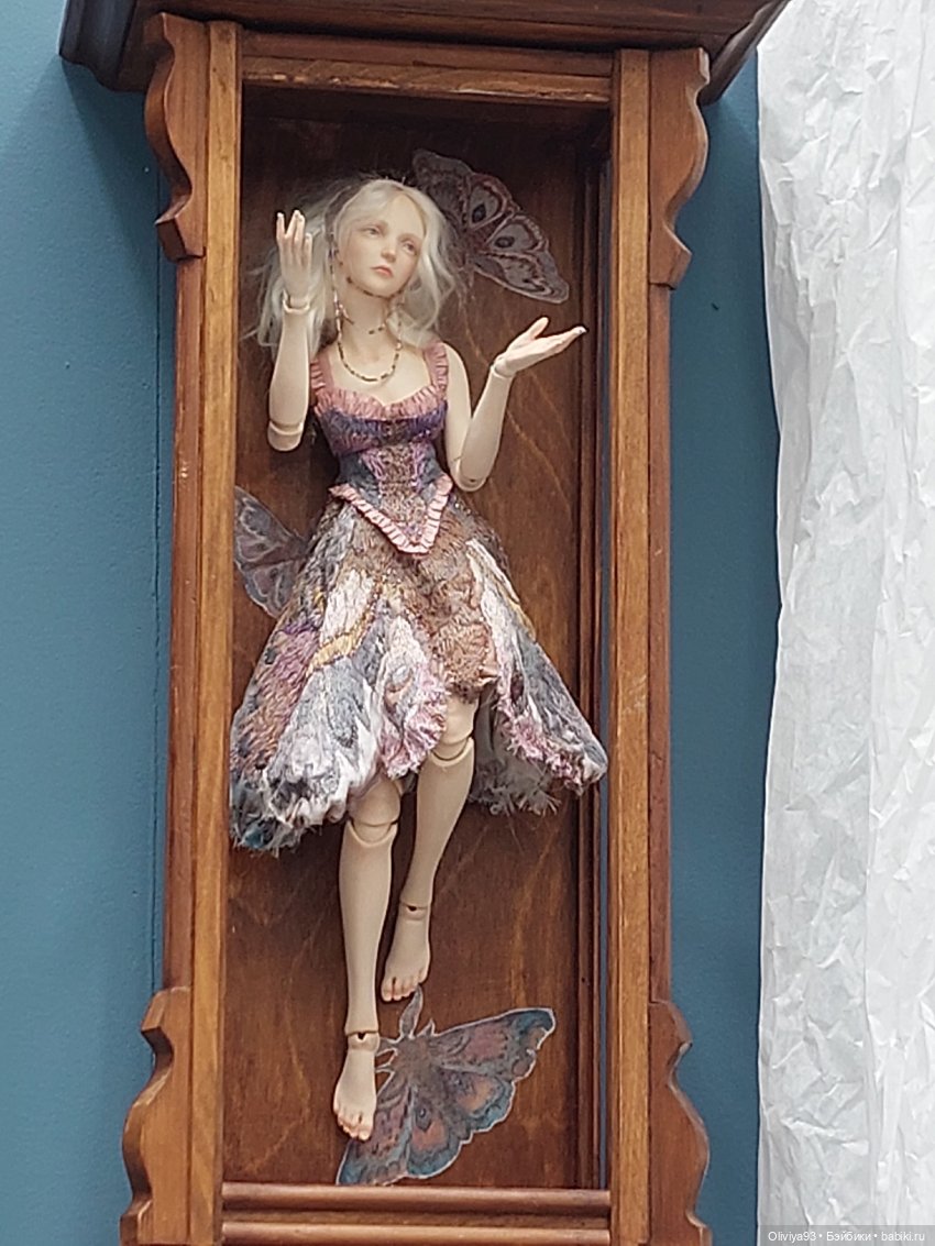 Выставка «Искусство Куклы» (окт. 2025) Выставка «Искусство Куклы» (окт. 2025)