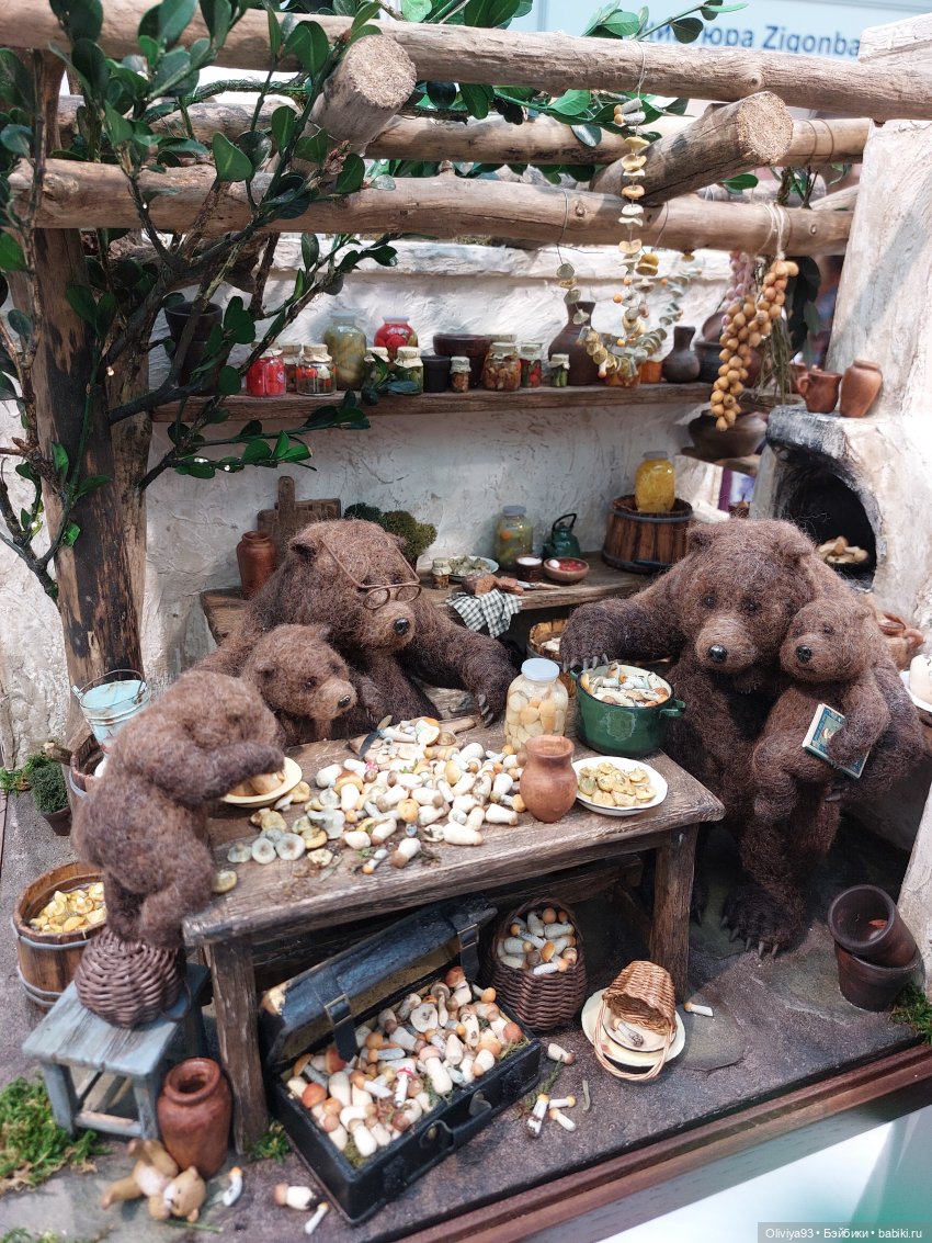 Выставка «Искусство Куклы» (окт. 2025) Выставка «Искусство Куклы» (окт. 2025)