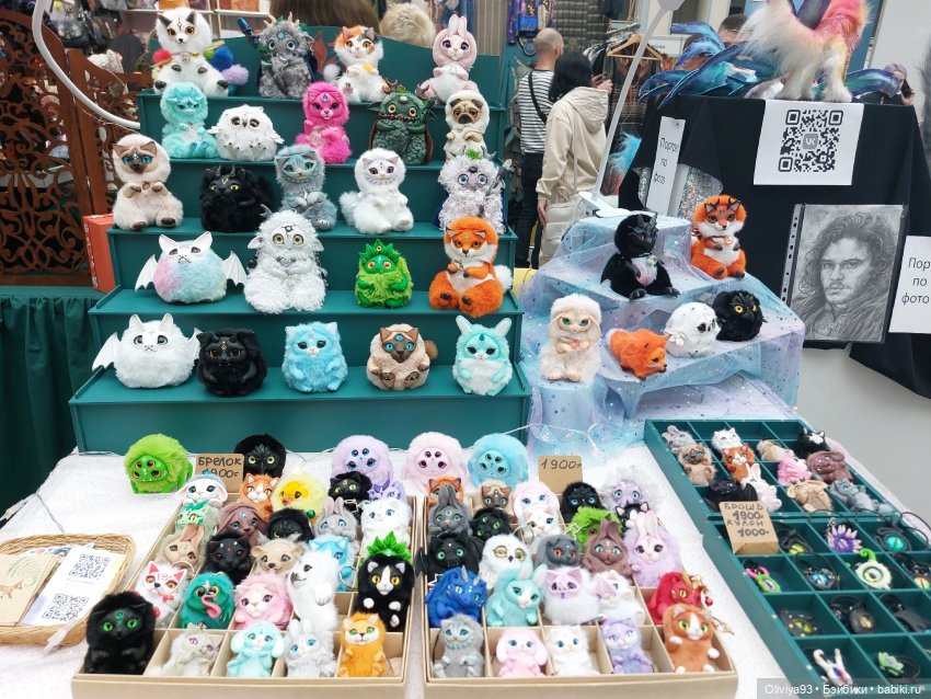 Выставка «Искусство Куклы» (окт. 2025)