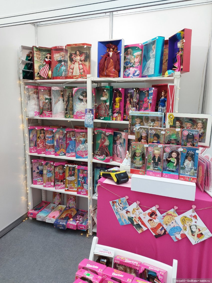 Выставка «Искусство Куклы» (окт. 2025) Выставка «Искусство Куклы» (окт. 2025)