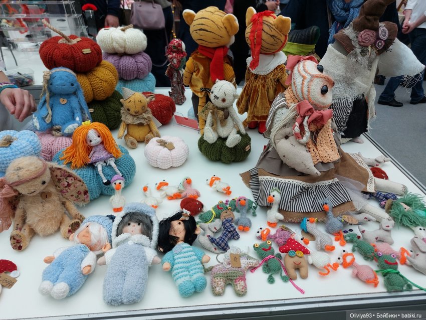 Выставка «Искусство Куклы» (окт. 2025) Выставка «Искусство Куклы» (окт. 2025)