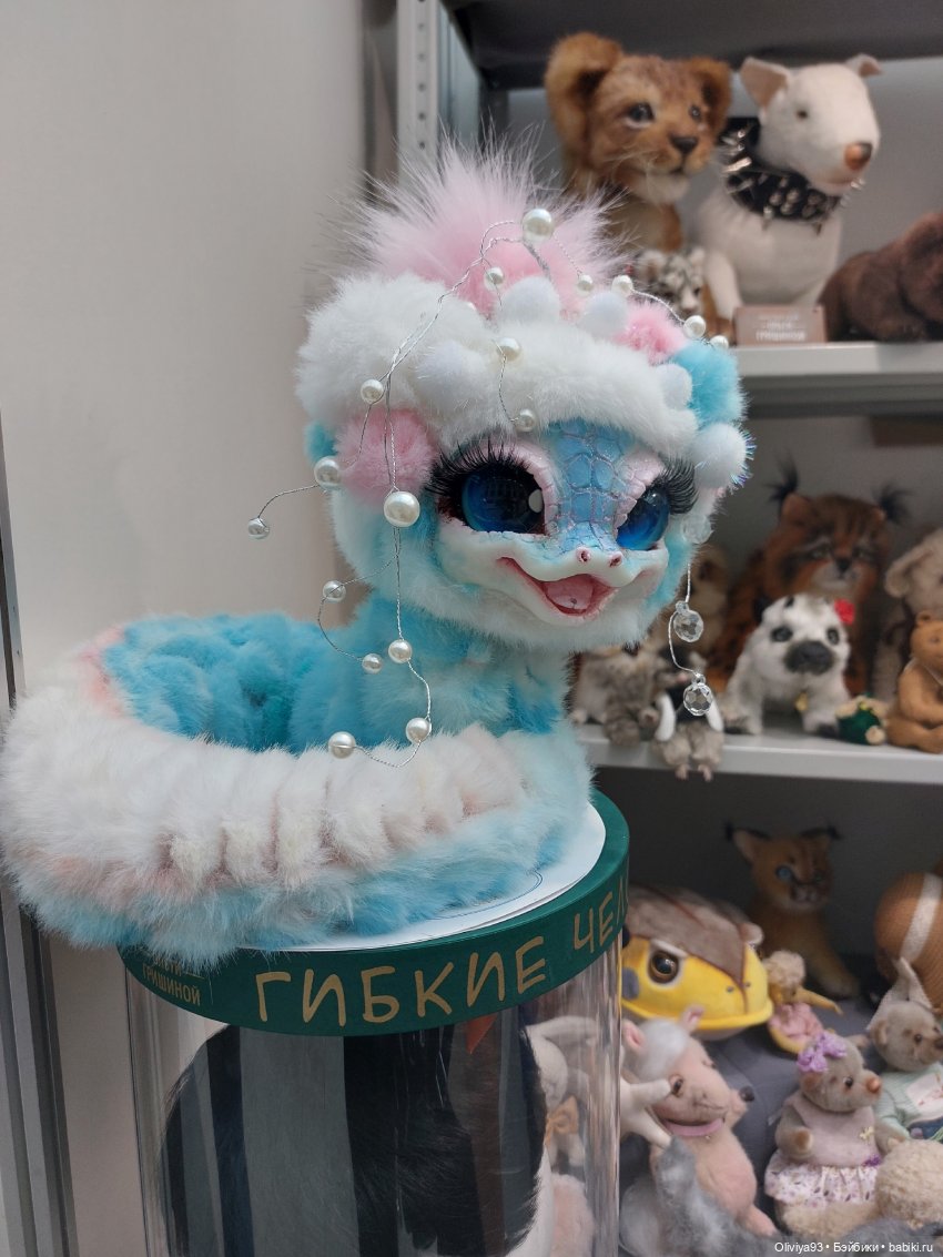 Выставка «Искусство Куклы» (окт. 2025)