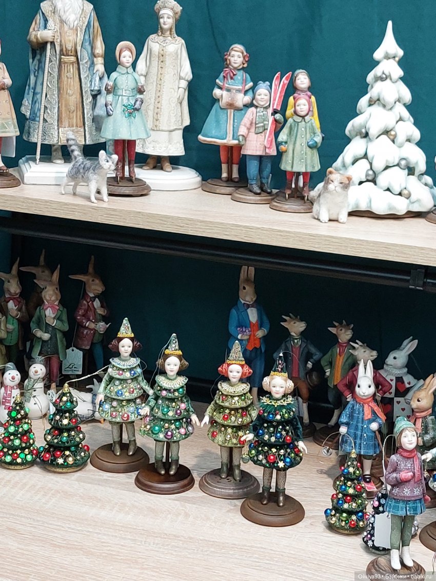 Выставка «Искусство Куклы» (окт. 2025) Выставка «Искусство Куклы» (окт. 2025)