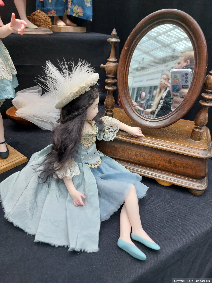 Выставка «Искусство Куклы» (окт. 2025)