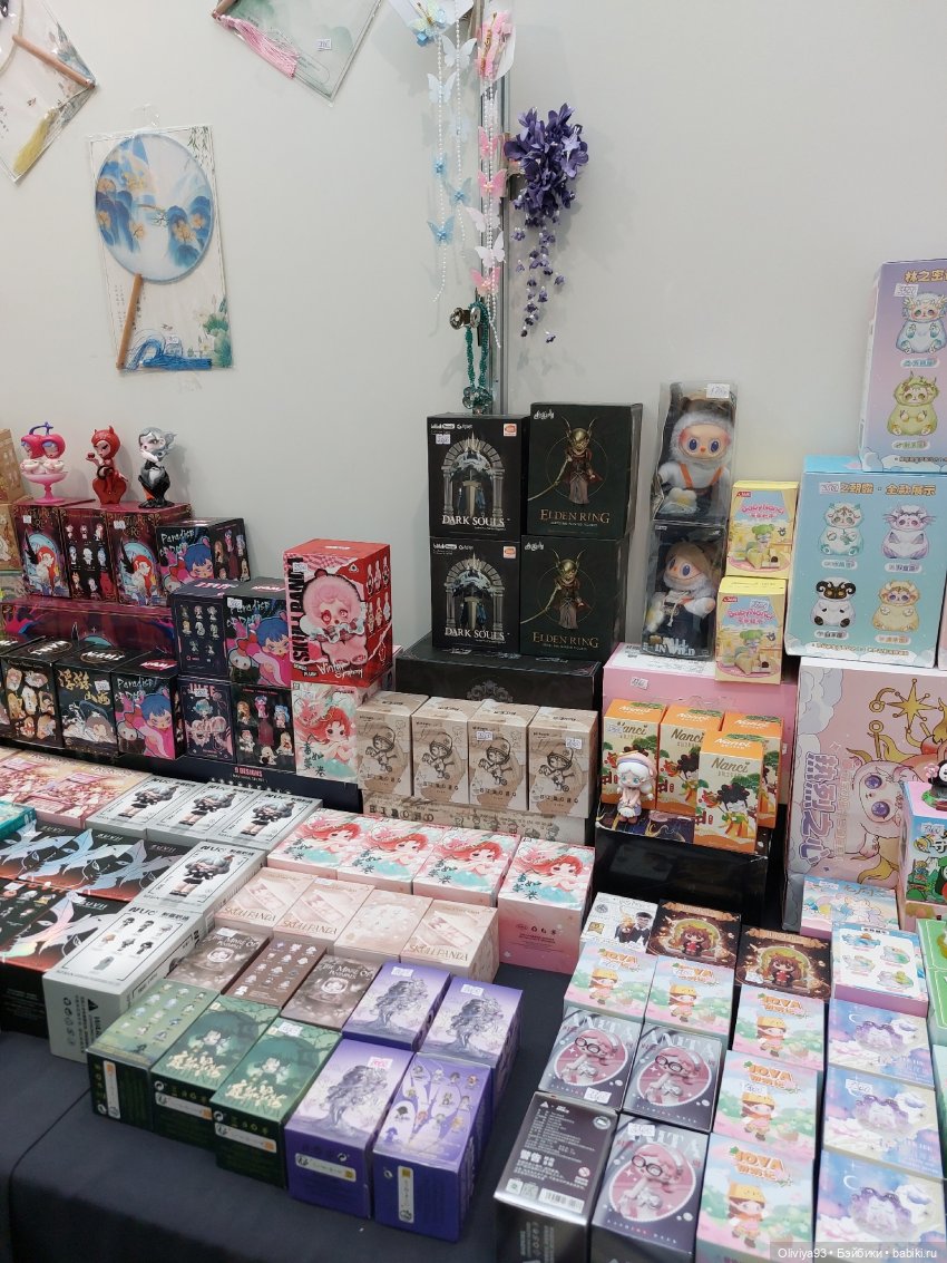 Выставка «Искусство Куклы» (окт. 2025) Выставка «Искусство Куклы» (окт. 2025)