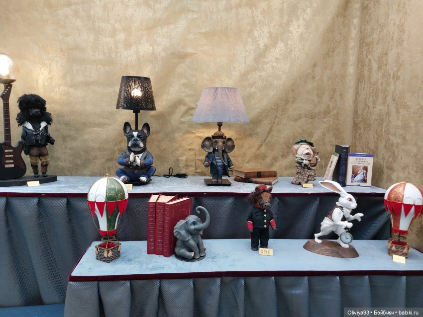 Выставка «Искусство Куклы» (окт. 2025) Выставка «Искусство Куклы» (окт. 2025)