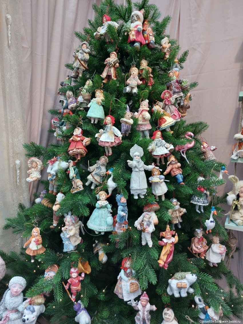 Выставка «Искусство Куклы» (окт. 2025) Выставка «Искусство Куклы» (окт. 2025)