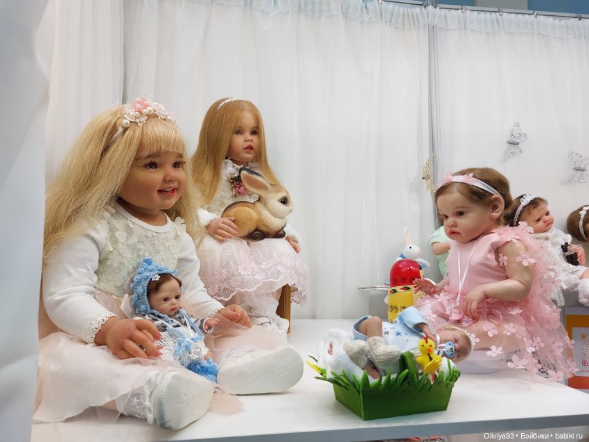 Выставка «Искусство Куклы» (окт. 2025) Выставка «Искусство Куклы» (окт. 2025)