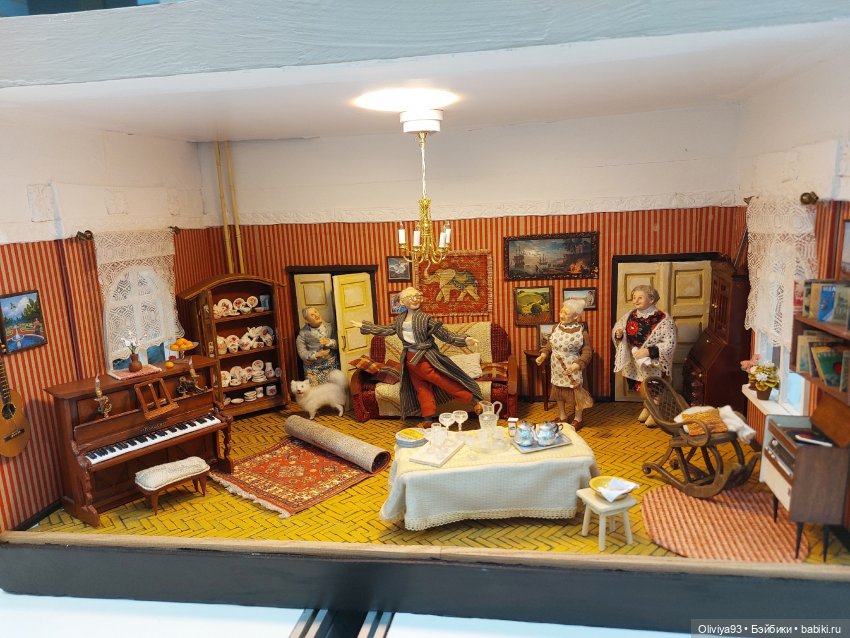 Выставка «Искусство Куклы» (окт. 2025) Выставка «Искусство Куклы» (окт. 2025)