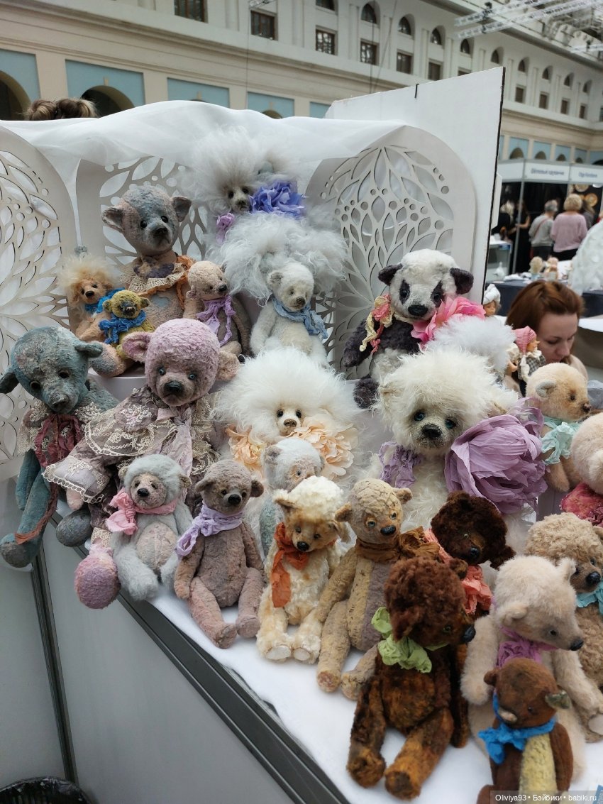 Выставка «Искусство Куклы» (окт. 2025) Выставка «Искусство Куклы» (окт. 2025)