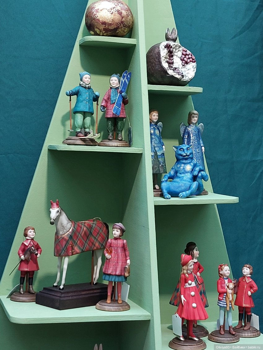 Выставка «Искусство Куклы» (окт. 2025) Выставка «Искусство Куклы» (окт. 2025)