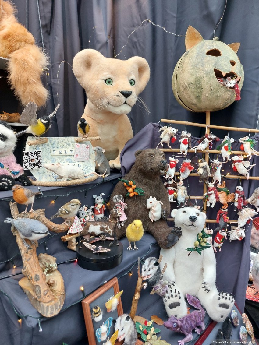 Выставка «Искусство Куклы» (окт. 2025) Выставка «Искусство Куклы» (окт. 2025)