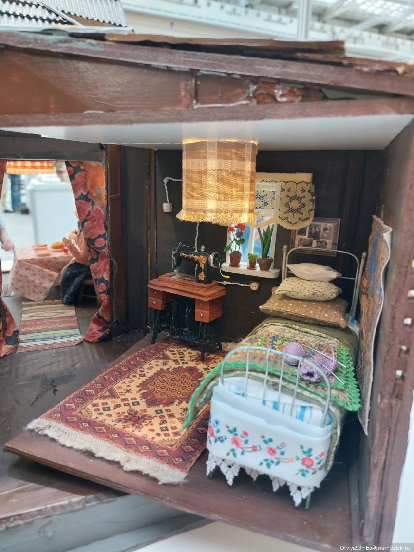 Выставка «Искусство Куклы» (окт. 2025) Выставка «Искусство Куклы» (окт. 2025)