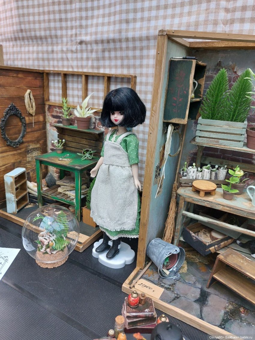 Выставка «Искусство Куклы» (окт. 2025) Выставка «Искусство Куклы» (окт. 2025)