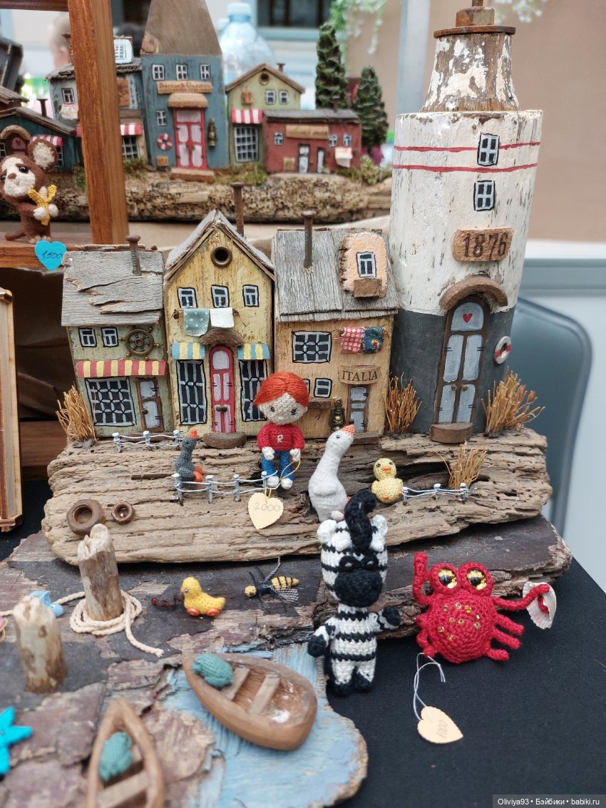 Выставка «Искусство Куклы» (окт. 2025)