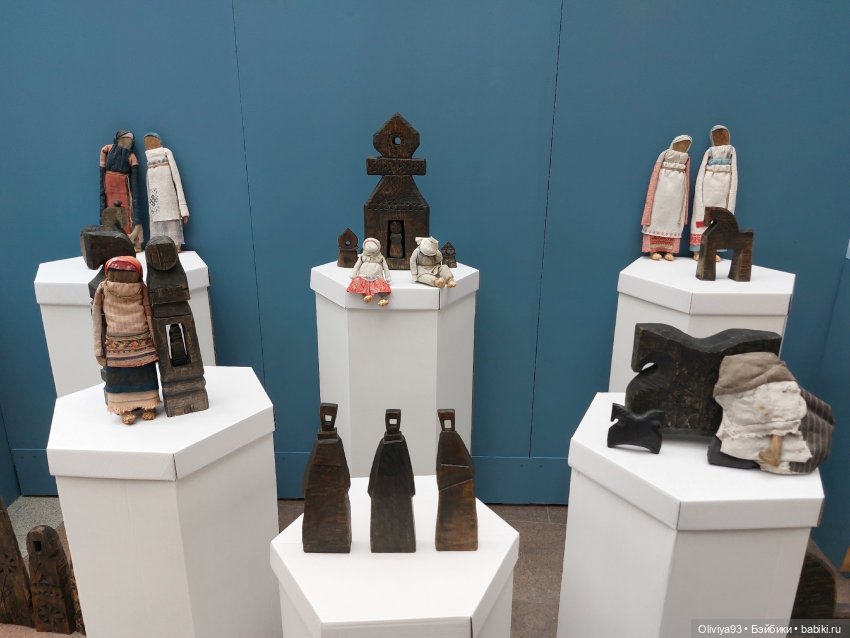 Выставка «Искусство Куклы» (окт. 2025) Выставка «Искусство Куклы» (окт. 2025)