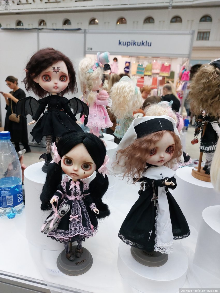 Выставка «Искусство Куклы» (окт. 2025) Выставка «Искусство Куклы» (окт. 2025)