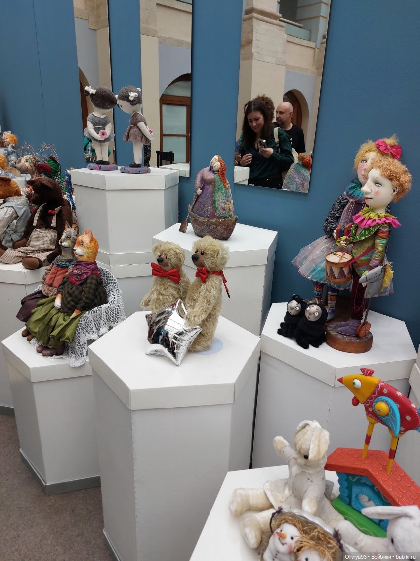 Искусство Куклы» (окт. 2025) Искусство Куклы» (окт. 2025)