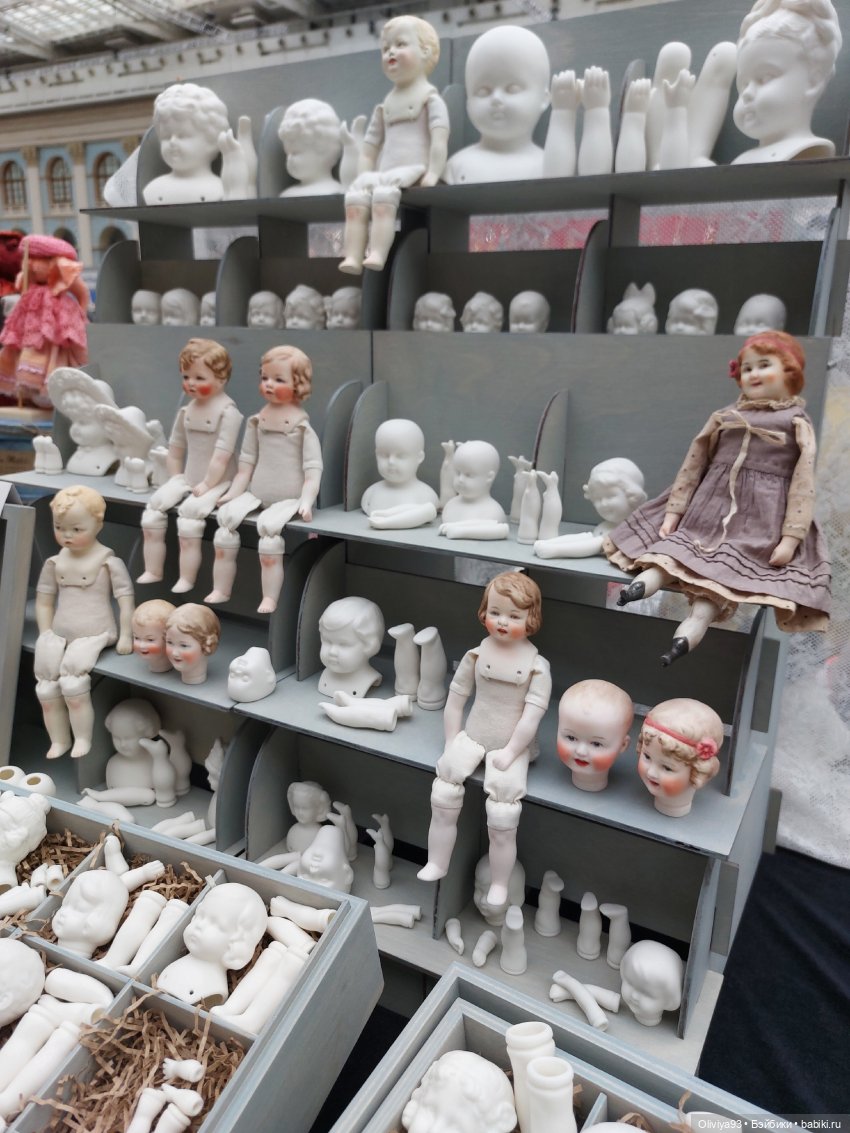 Выставка «Искусство Куклы» (окт. 2025) Выставка «Искусство Куклы» (окт. 2025)